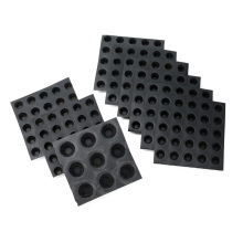 Honeycomb board plastic coil dimple drainage cell drainage plate
